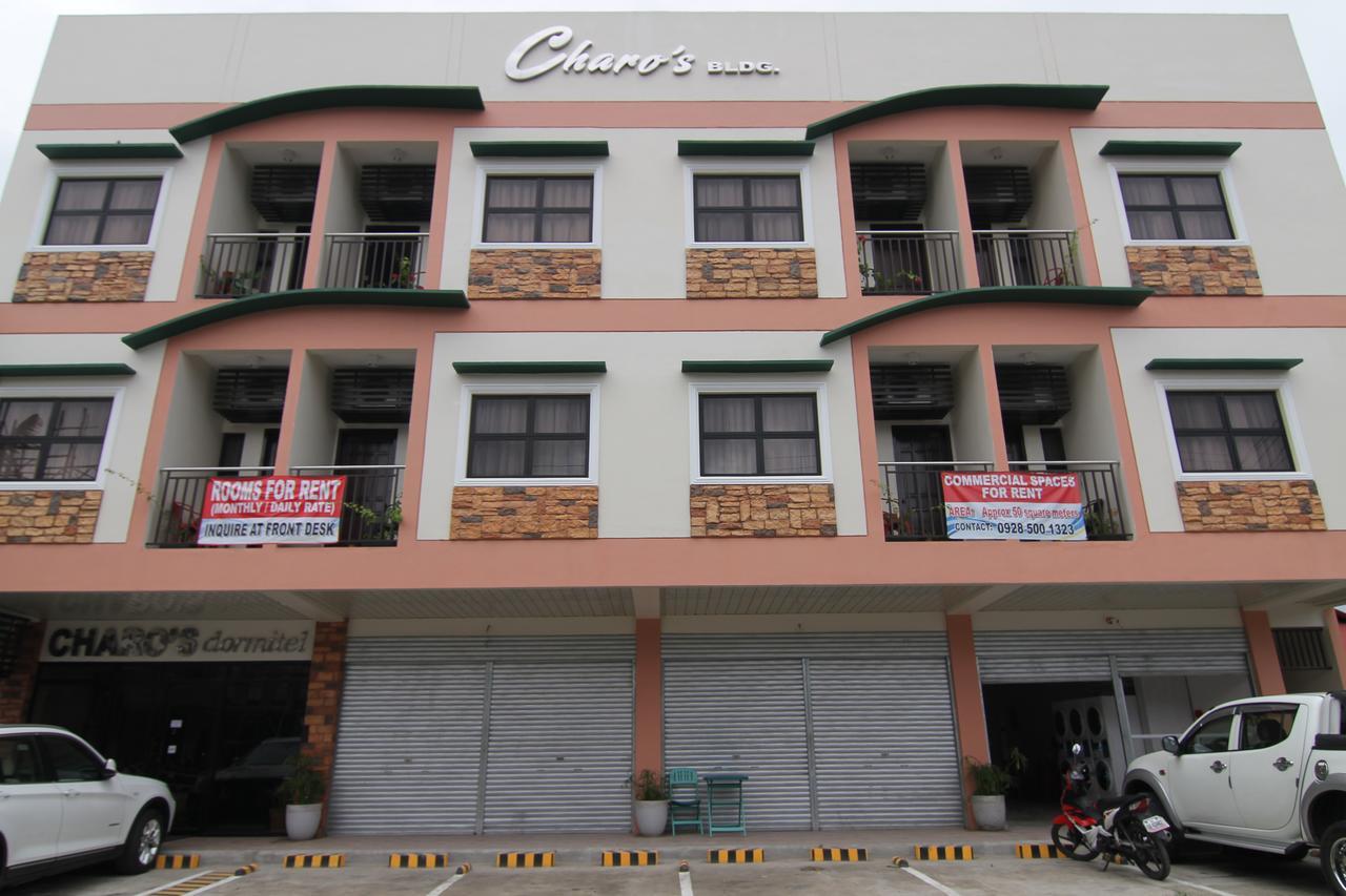 מלון Dumaguete City Charos Dormitel מראה חיצוני תמונה