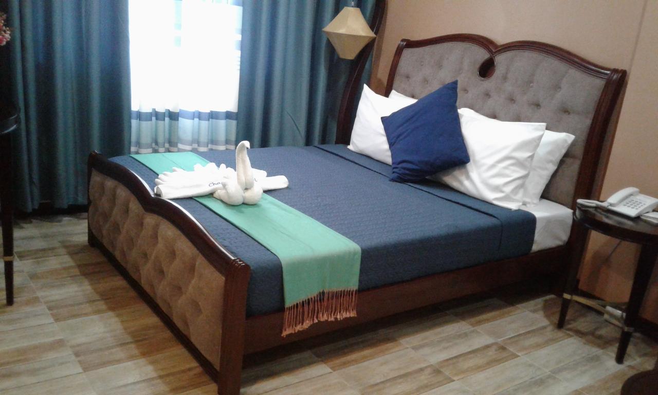 מלון Dumaguete City Charos Dormitel מראה חיצוני תמונה