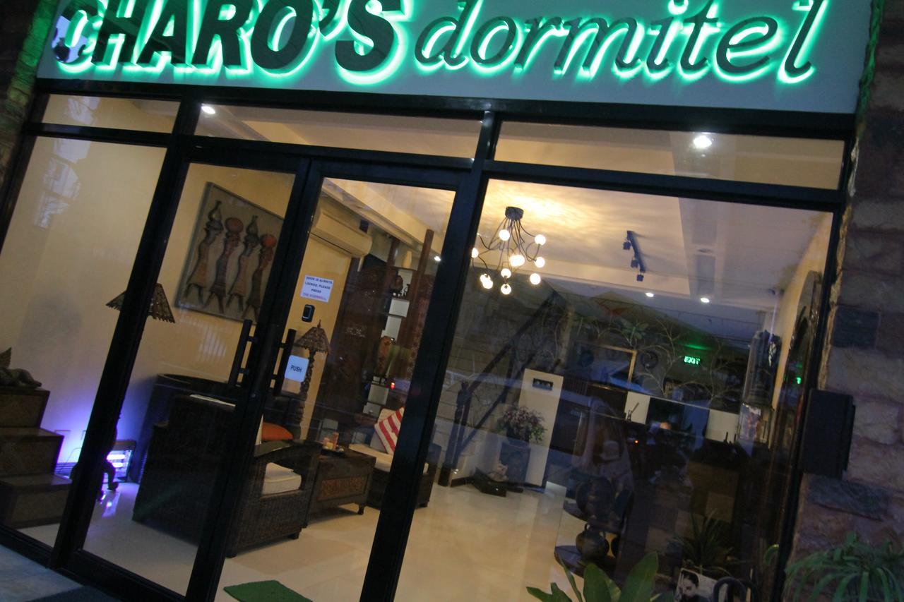 מלון Dumaguete City Charos Dormitel מראה חיצוני תמונה