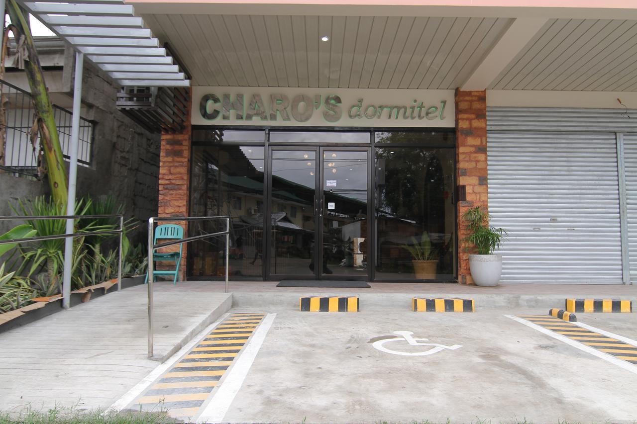 מלון Dumaguete City Charos Dormitel מראה חיצוני תמונה