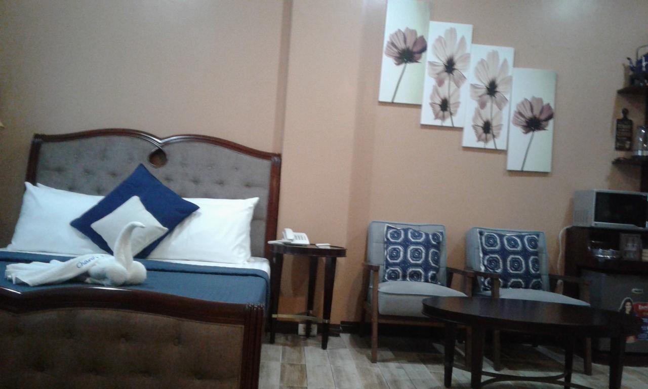 מלון Dumaguete City Charos Dormitel מראה חיצוני תמונה
